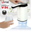 Votre V-34 Pompa Air Galon Elektrik Lipat Automatic Water Dispenser